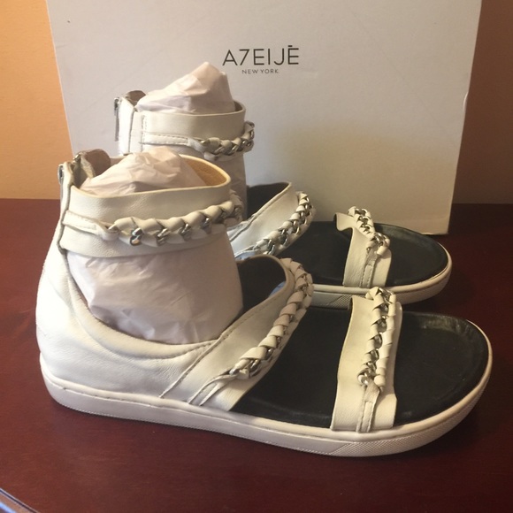 🌺Final Price🌺A7EIJE Aida Flat Sandals - Picture 2 of 8